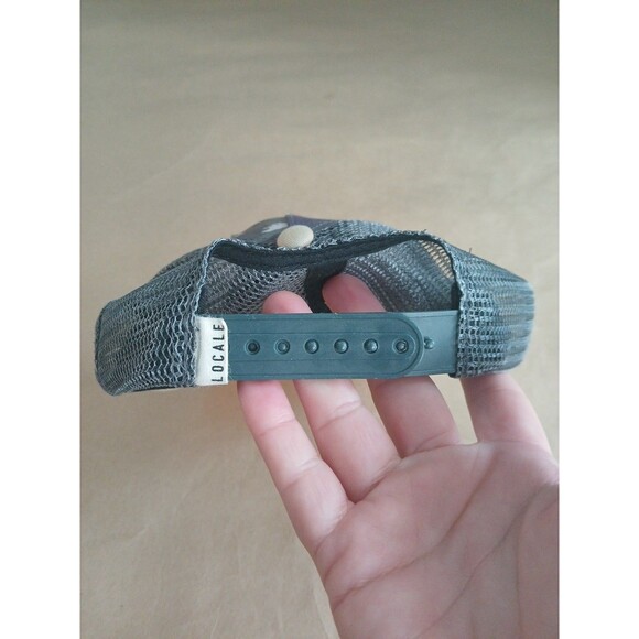 Rocky Mountain National Park Hat Canvas Baseball Cap One Size Fits All Gorpcore - Picture 4 of 8